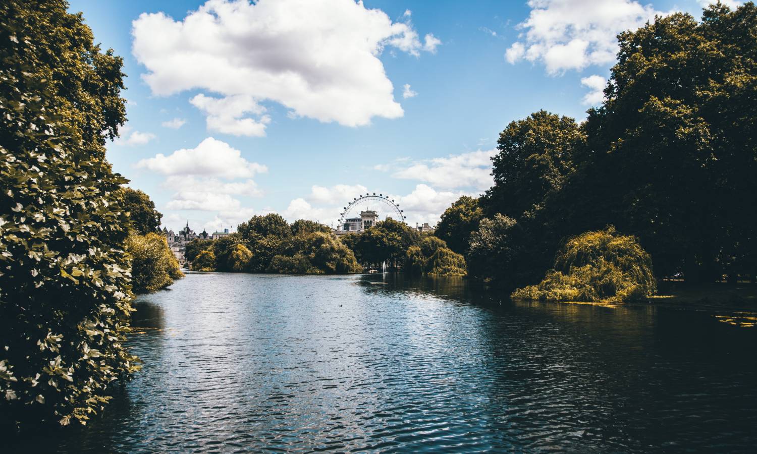 Which London Parks Command Lower Property Prices?